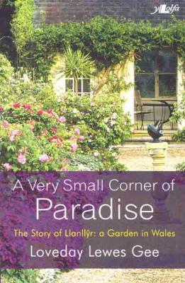 A picture of 'A Very Small Corner of Paradise' 
                              by Loveday Lewes Gee